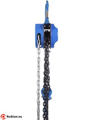 Таль ручная шестеренная TOR ТРШ (C) 2ТХ9М фото №7 Таль ручная шестеренная TOR ТРШ (C) 2ТХ9М фото №7