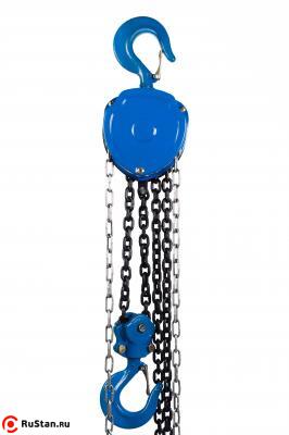 Таль ручная шестеренная TOR ТРШ (C) 3ТХ3М  фото №2 Таль ручная шестеренная TOR ТРШ (C) 3ТХ3М  фото №2