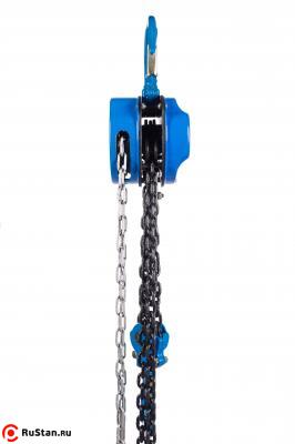 Таль ручная шестеренная TOR ТРШ (C) 3ТХ3М  фото №3 Таль ручная шестеренная TOR ТРШ (C) 3ТХ3М  фото №3