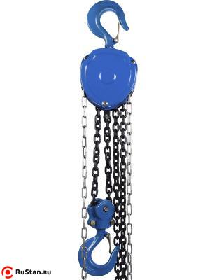 Таль ручная шестеренная TOR ТРШ (C) 2ТХ3М фото №2 Таль ручная шестеренная TOR ТРШ (C) 2ТХ3М фото №2