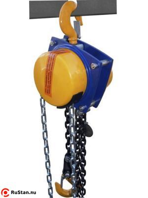 Таль ручная ТРШCп-ЕхТ3-1,0 Н=9 м фото №2 Таль ручная ТРШCп-ЕхТ3-1,0 Н=9 м фото №2