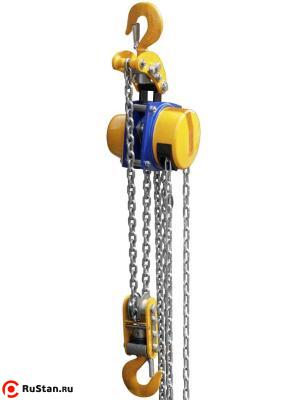 Таль ручная ТРШCп-ЕхТ3-2,0 Н=9 м фото №3 Таль ручная ТРШCп-ЕхТ3-2,0 Н=9 м фото №3