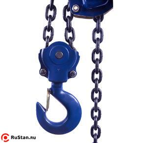 Таль ручная рычажная TOR ТРР-ТРШСР 0,75T (тип HSH) фото №2 Таль ручная рычажная TOR ТРР-ТРШСР 0,75T (тип HSH) фото №2