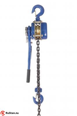 Таль ручная рычажная TOR ТРР-ТРШСР 1,5ТХ12М (тип HSH) фото №6 Таль ручная рычажная TOR ТРР-ТРШСР 1,5ТХ12М (тип HSH) фото №6