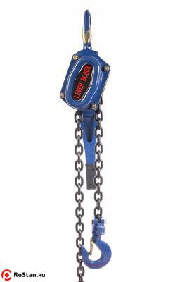 Таль ручная рычажная TOR ТРР-ТРШСР 3,0ТХ12М (тип HSH) фото №7 Таль ручная рычажная TOR ТРР-ТРШСР 3,0ТХ12М (тип HSH) фото №7