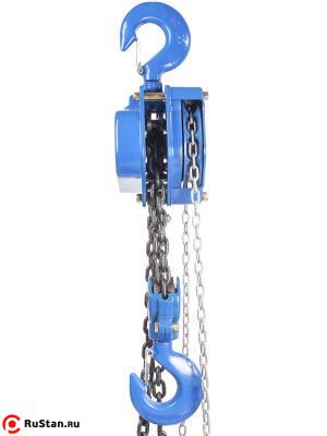 Таль ручная шестеренная TOR ТРШ (622-A) 5,0ТХ9М фото №2 Таль ручная шестеренная TOR ТРШ (622-A) 5,0ТХ9М фото №2