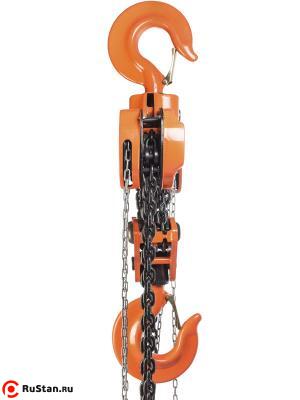 Таль ручная шестеренная TOR ТРШ (C) 50ТХ6М фото №3 Таль ручная шестеренная TOR ТРШ (C) 50ТХ6М фото №3