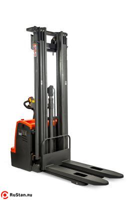 Штабелер электрический самоходный TOR 1.5т 3.3м CDDR15-III фото №2 Штабелер электрический самоходный TOR 1.5т 3.3м CDDR15-III фото №2