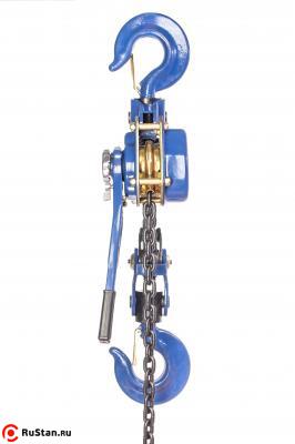 Таль ручная рычажная TOR ТРР-ТРШСР 9,0ТХ9М (тип HSH) фото №7 Таль ручная рычажная TOR ТРР-ТРШСР 9,0ТХ9М (тип HSH) фото №7