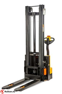 Штабелер электрический самоходный TOR 1,2т 2,0м WS12S-2000 фото №4 Штабелер электрический самоходный TOR 1,2т 2,0м WS12S-2000 фото №4