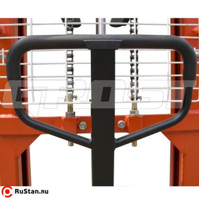 Штабелер гидравлический GROST® НDR 10/16 фото №5 Штабелер гидравлический GROST® НDR 10/16 фото №5