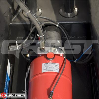 Самоходный подъемник ножничного типа GROST SPX S3-6000 фото №2 Самоходный подъемник ножничного типа GROST SPX S3-6000 фото №2