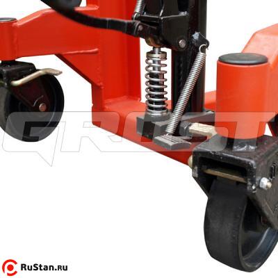 Штабелер гидравлический GROST® НDR 10/30 фото №7 Штабелер гидравлический GROST® НDR 10/30 фото №7