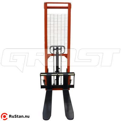 Штабелер гидравлический GROST® HDR 20/16 фото №11 Штабелер гидравлический GROST® HDR 20/16 фото №11