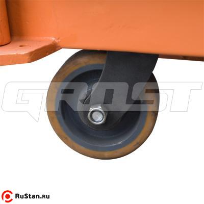 Телескопический подъемник GROST FSD 8.2000 (DC) фото №4 Телескопический подъемник GROST FSD 8.2000 (DC) фото №4