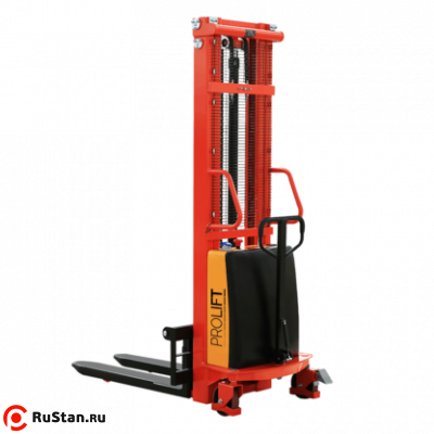 Электрический штабелер PROLIFT SPN 1030 фото №1