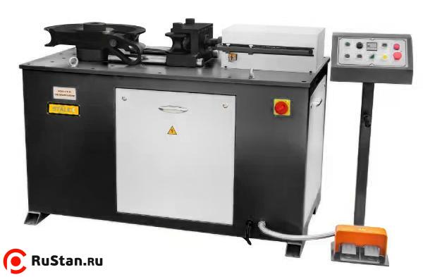 Трубогиб бездорновый STALEX JTB-80 фото №1