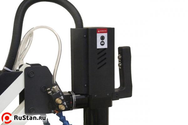 Резьбонарезной манипулятор STALEX MR-DS16/1 с охлаждением фото №7 Резьбонарезной манипулятор STALEX MR-DS16/1 с охлаждением фото №7