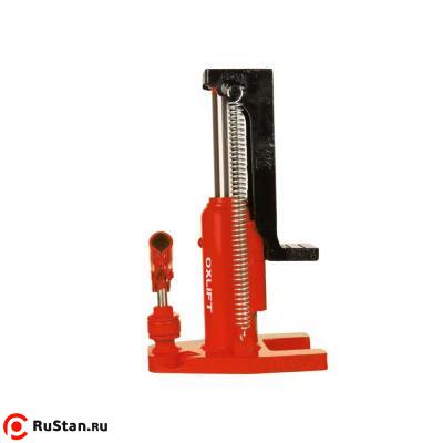 Домкрат низкоподхватный OXLIFT MHC-5 фото №3 Домкрат низкоподхватный OXLIFT MHC-5 фото №3