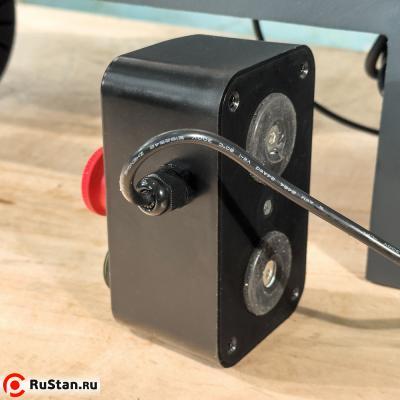 DSL-410/300V Токарный станок по дереву фото №13 DSL-410/300V Токарный станок по дереву фото №13