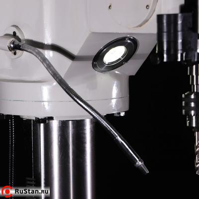 B-1835G/400 сверлильный станок с автоматической подачей фото №8 B-1835G/400 сверлильный станок с автоматической подачей фото №8