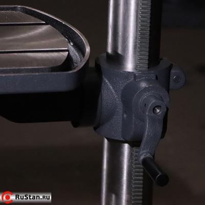 E-1720F/400 сверлильный станок напольный фото №7 E-1720F/400 сверлильный станок напольный фото №7