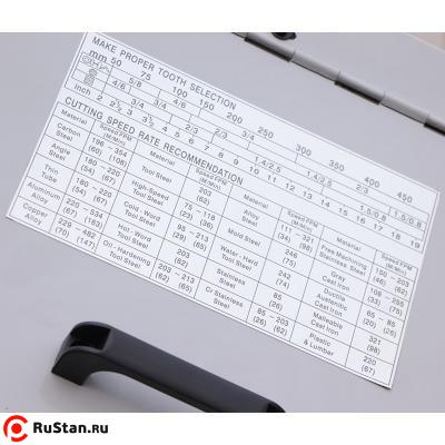 PPK-255B ленточнопильный станок по металлу фото №5 PPK-255B ленточнопильный станок по металлу фото №5