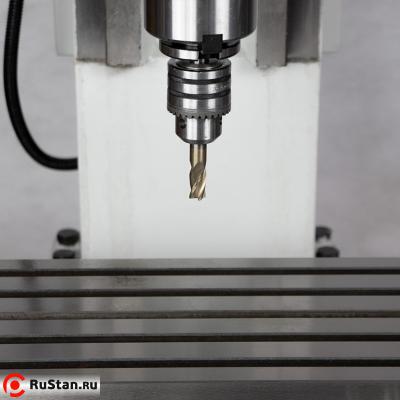 FPV-50 фрезерный станок фото №3 FPV-50 фрезерный станок фото №3