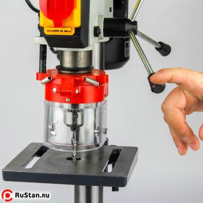 B-1113/230 сверлильный станок фото №8 B-1113/230 сверлильный станок фото №8