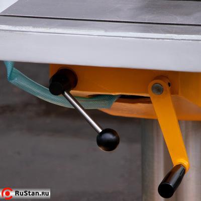 B-1832G/400 сверлильный станок фото №7 B-1832G/400 сверлильный станок фото №7