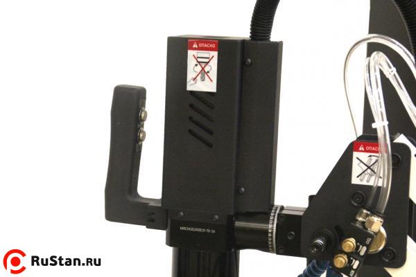 Резьбонарезной манипулятор STALEX MR-DS16/1 с охлаждением фото №5 Резьбонарезной манипулятор STALEX MR-DS16/1 с охлаждением фото №5