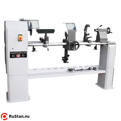 DSL-1500/400  деревообрабатывающий токарный  станок фото №1