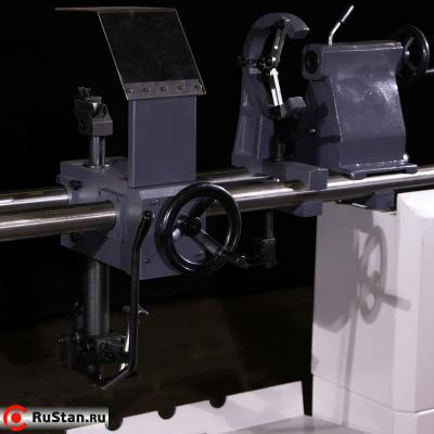 DSL-1500/400 деревообрабатывающий токарный станок фото №5 DSL-1500/400 деревообрабатывающий токарный станок фото №5