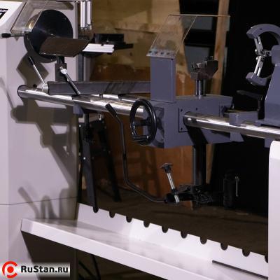 DSL-1500/400 деревообрабатывающий токарный станок фото №6 DSL-1500/400 деревообрабатывающий токарный станок фото №6