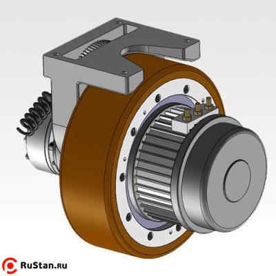 Самоходный Штабелер AX-2510 OXLIFT 2,5 м 1000 кг фото №2 Самоходный Штабелер AX-2510 OXLIFT 2,5 м 1000 кг фото №2