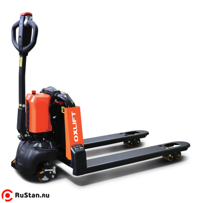Самоходная Тележка PT E15 OXLIFT с Литий-Ионной АКБ 1500 кг фото №3 Самоходная Тележка PT E15 OXLIFT с Литий-Ионной АКБ 1500 кг фото №3
