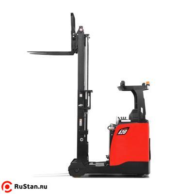 Ричтрак с Кабиной для Оператора CQD20-AC4 HANGCHA 11500 мм 2000 кг фото №2 Ричтрак с Кабиной для Оператора CQD20-AC4 HANGCHA 11500 мм 2000 кг фото №2