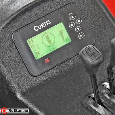 Ричтрак с Кабиной для Оператора CQD20-AC4 HANGCHA 11500 мм 2000 кг фото №9 Ричтрак с Кабиной для Оператора CQD20-AC4 HANGCHA 11500 мм 2000 кг фото №9