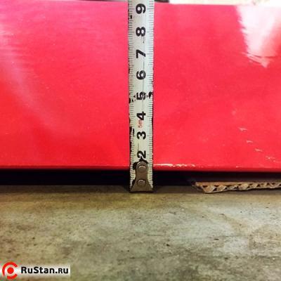 Гидравлическая Тележка для Рулонов OX20-1150R OXLIFT 2000 кг фото №5 Гидравлическая Тележка для Рулонов OX20-1150R OXLIFT 2000 кг фото №5