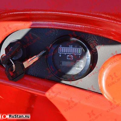 Самоходный Штабелер AX-3512 OXLIFT 3,5 м 1200 кг фото №3 Самоходный Штабелер AX-3512 OXLIFT 3,5 м 1200 кг фото №3