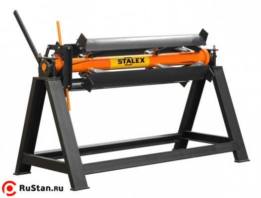 Двухопорный разматыватель Stalex РСЦ-1500 фото №1