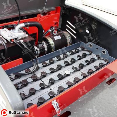 Погрузчик вилочный TK40 OXLIFT фото №2 Погрузчик вилочный TK40 OXLIFT фото №2