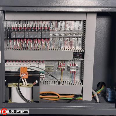 SP210 CNC Токарный станок с ЧПУ с горизонтальной станиной фото №6 SP210 CNC Токарный станок с ЧПУ с горизонтальной станиной фото №6