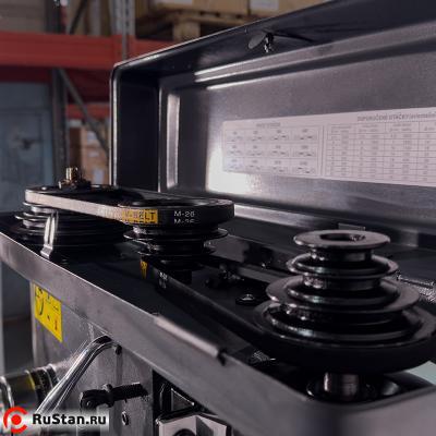 E-1516B/400 сверлильный станок настольный фото №2 E-1516B/400 сверлильный станок настольный фото №2