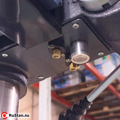 E-1720FVL/400 сверлильный станок на стойке фото №6 E-1720FVL/400 сверлильный станок на стойке фото №6