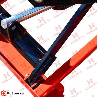 Гидравлический Подъемный Стол FD-80 OXLIFT 800 кг 1500 мм 1206/610/50 мм фото №3 Гидравлический Подъемный Стол FD-80 OXLIFT 800 кг 1500 мм 1206/610/50 мм фото №3