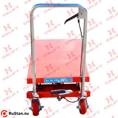 Гидравлический Подъемный Стол FD-50 OXLIFT 500 кг 1500 мм 905/500/50 мм фото №5 Гидравлический Подъемный Стол FD-50 OXLIFT 500 кг 1500 мм 905/500/50 мм фото №5