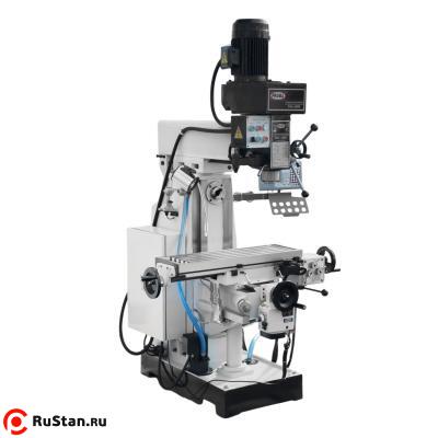 FHV-50PD универс. фрезерный станок с цифр. измер. фото №12 FHV-50PD универс. фрезерный станок с цифр. измер. фото №12