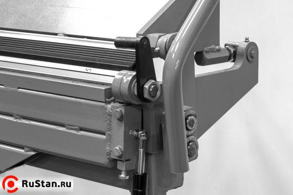 Станок листогибочный ручной Stalex RSM Prof 3000 фото №4 Станок листогибочный ручной Stalex RSM Prof 3000 фото №4