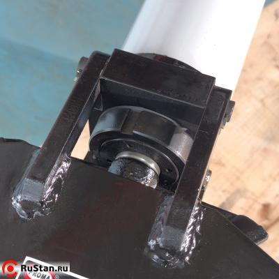 HOT-150 гидравлический трубогиб фото №3 HOT-150 гидравлический трубогиб фото №3